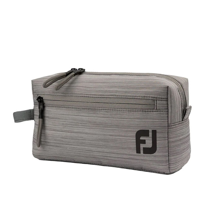 Túi phụ kiện golf  FootJoy ES POUCH LT GY - FA24TVBSP-0G