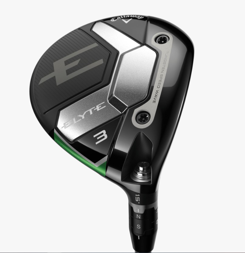Gậy golf Fairway Elyte