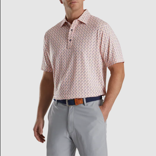 Áo golf ngắn tay FootJoy 87042