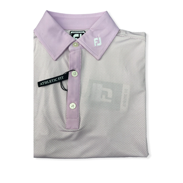 Áo golf ngắn tay FootJoy 87116