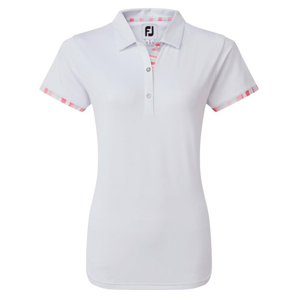 Áo golf ngắn tay FootJoy 87142