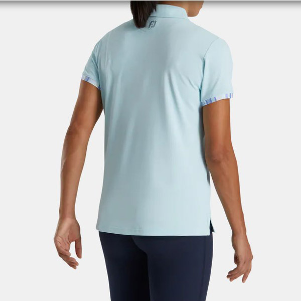 Áo golf ngắn tay FootJoy 87145