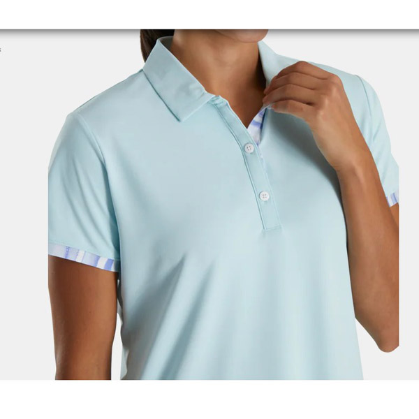 Áo golf ngắn tay FootJoy 87145