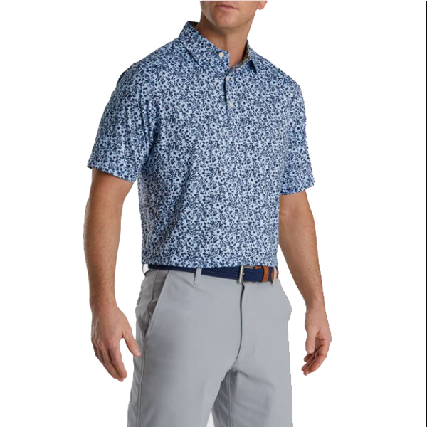 Áo golf ngắn tay FootJoy 87568