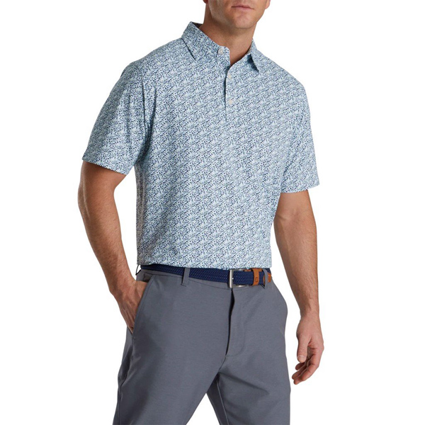 Áo golf ngắn tay FootJoy 87594