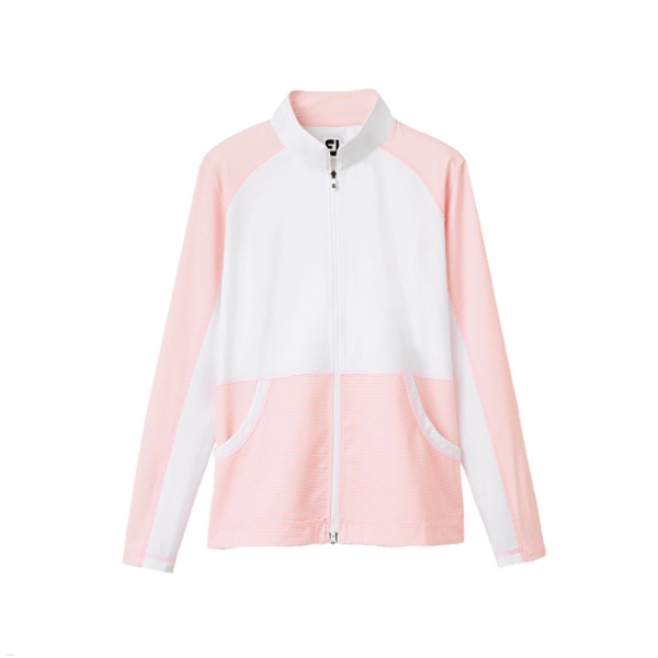 Áo dài tay golf FootJoy 82687 (lady)