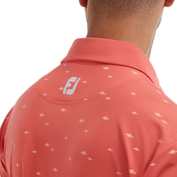 Áo golf ngắn tay FootJoy 87095