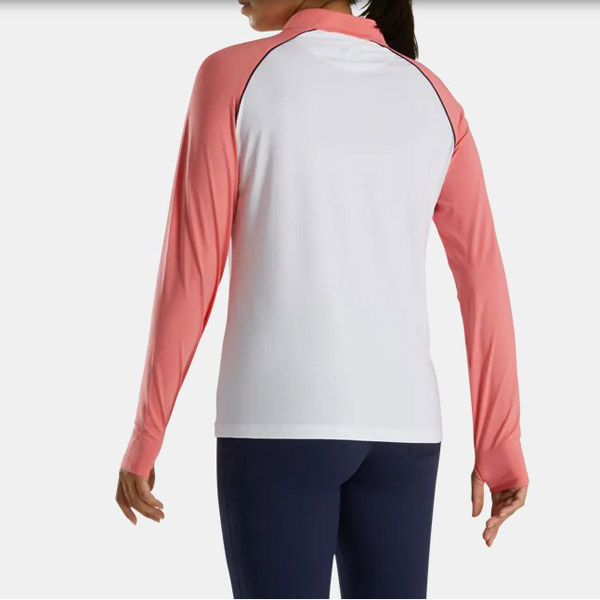 Áo dài tay golf FootJoy 87131 