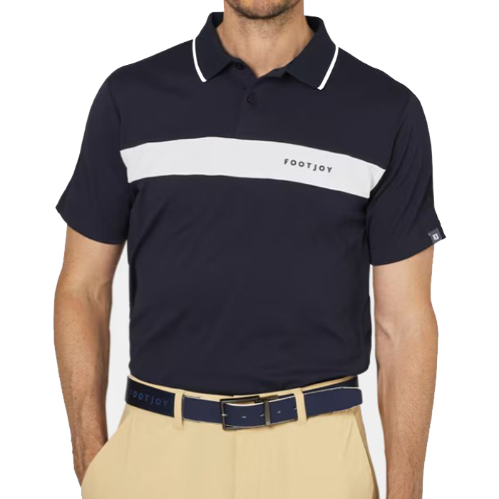 Áo ngắn tay golf Footjoy 34553 (JP)