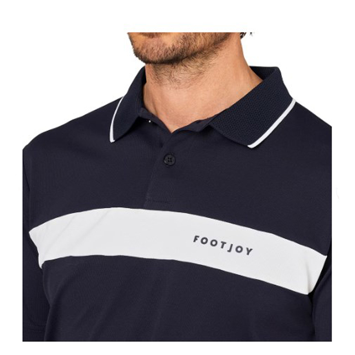 Áo ngắn tay golf Footjoy 34553 (JP)