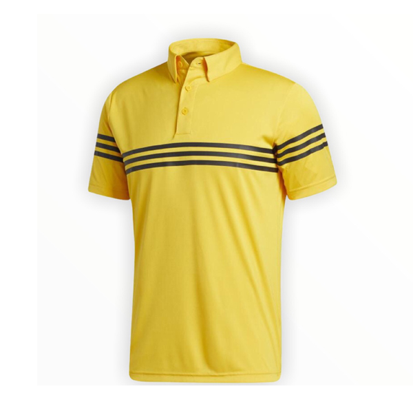 Áo ngắn tay adidas Golf FS6888-Vàng-XL