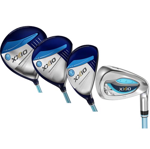 Bộ gậy golf Fullset XX13 BL Lady ( 11gậy) 
