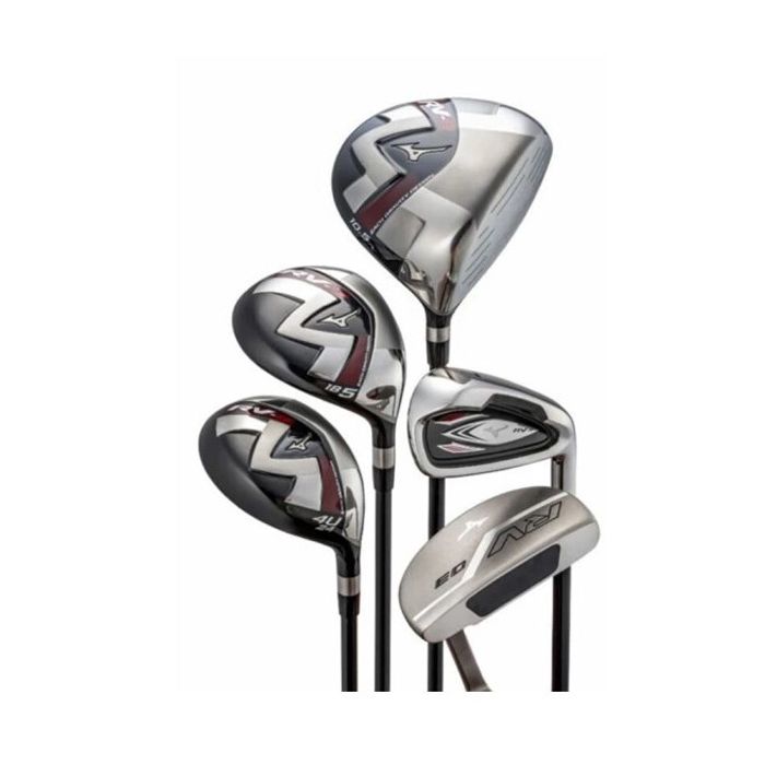 Bộ gậy golf Fullset Mizuno RV8 Steel (10 gậy)