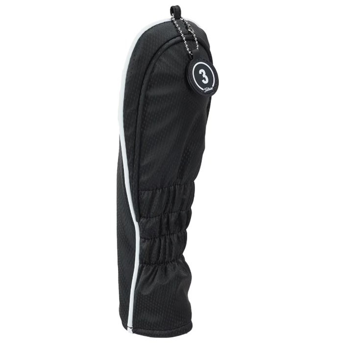 Set Cover Titleist Performance Classic JE Headcover 23 (set4) BK
