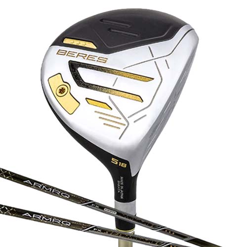 Gậy golf fairway HONMA Beres 09 3 sao