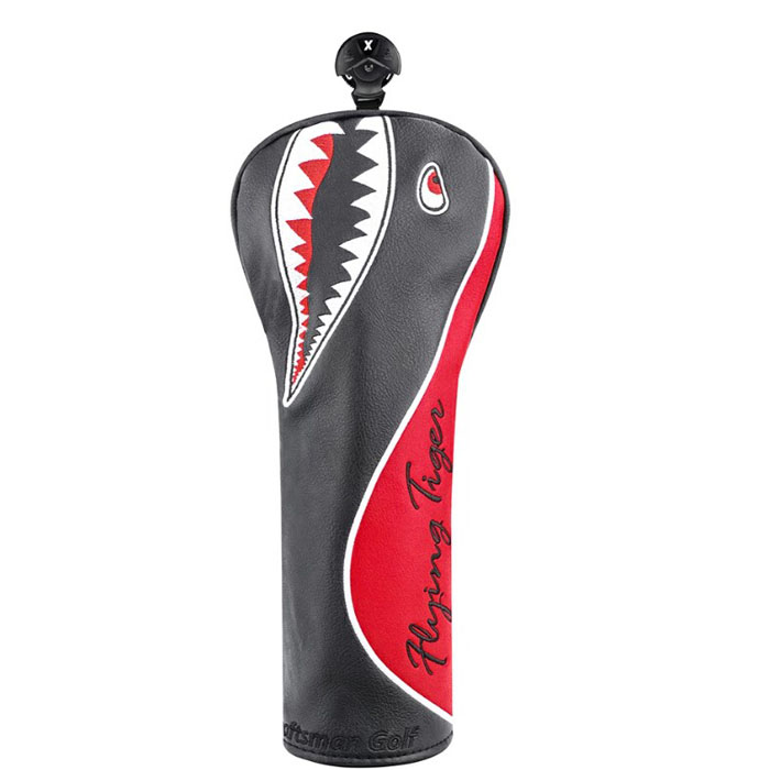 CRAFTMAN FAIRWAY HEADCOVER SKU#6006651