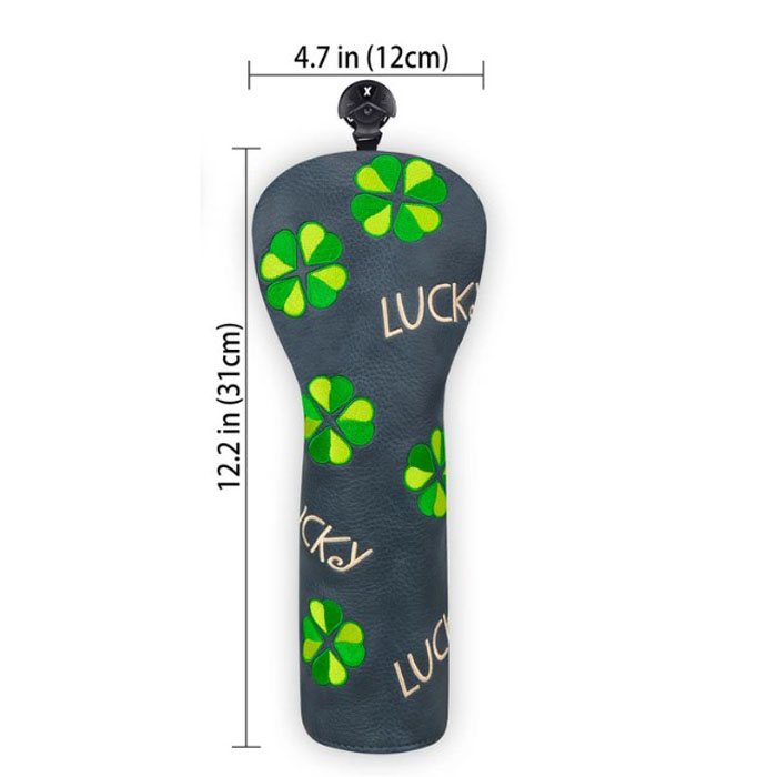 CRAFTMAN FAIRWAY HEADCOVER SKU#6008597