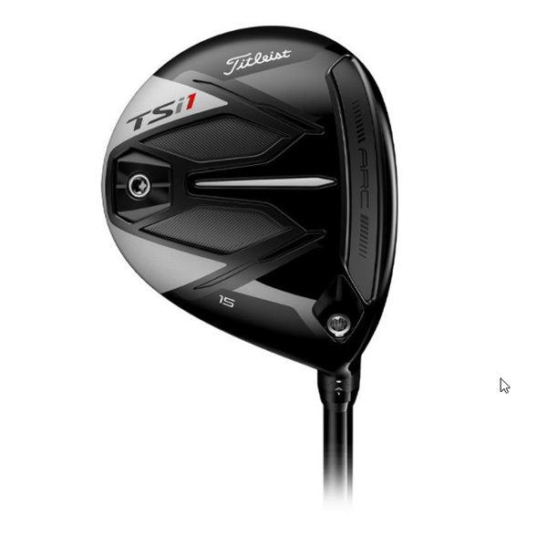 Gậy golf Fairway Titleist TSI1
