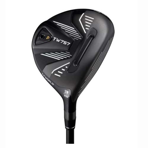 Gậy golf fairway HONMA TW757 BK Vizard