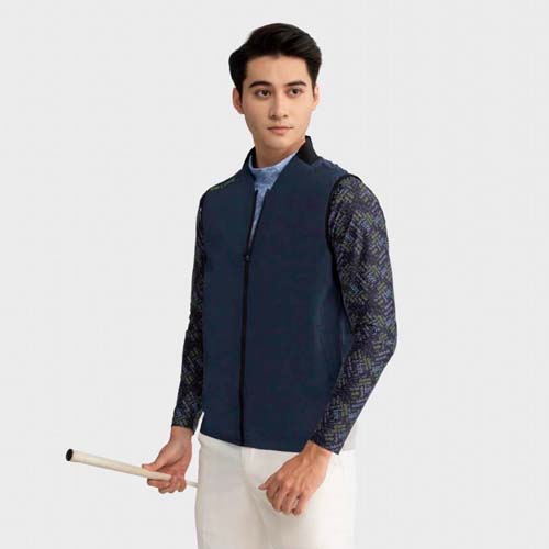 Áo gile golf Aristino AJLG04W2