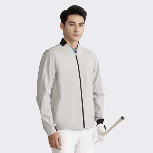 Áo khoác golf Aristino AJKG05W2