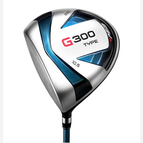 Bộ gậy golf Fullset PGM G300 MTG025 Tay trái (12 gậy + túi )