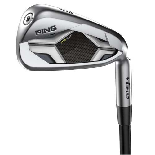 Bộ gậy sắt golf PING G430 Graphite (5 gậy)