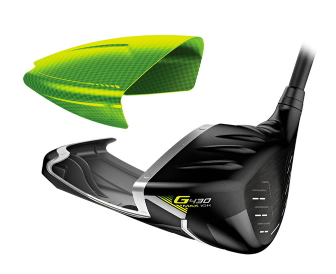 Gậy golf driver Ping  G430 Max 10k