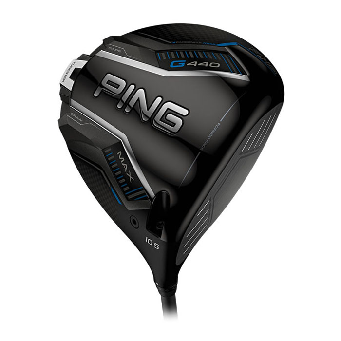 Gậy golf driver Ping  G440 MAX ALTA J CB BLUE 
