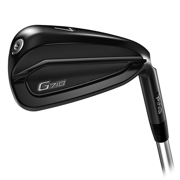 Bộ gậy sắt golf PING G710 Graphite ( 7gậy)-Regular