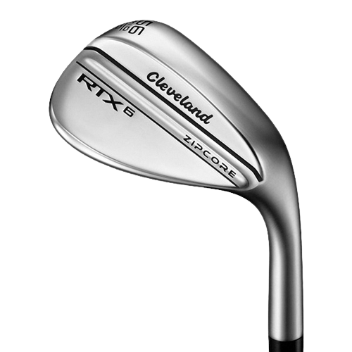 Gậy golf wedge Cleveland WG RTX6 Zipcore DG ( tay trái)