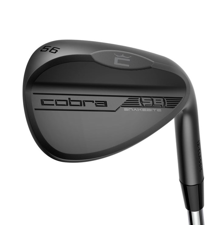 Gậy golf wedges COBRA SNAKEBITE Black VERSATILE