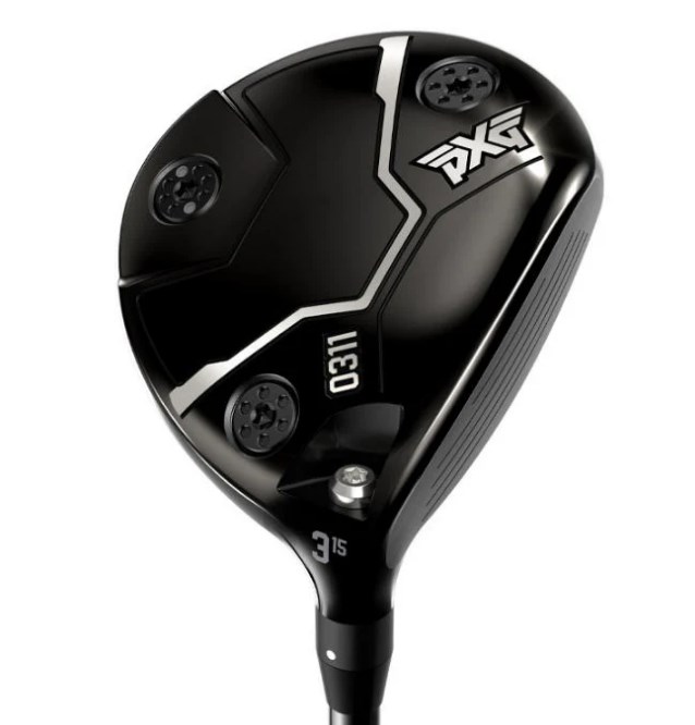 Gậy golf fairway PXG Black Ops