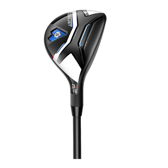 Gậy golf hybrid COBRA AEROJET BLK (Lady)