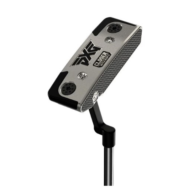 Gậy golf Putter PXG Battle Ready II RH Closer (Platinum Shatf Apollo Stepless Blk PVD)