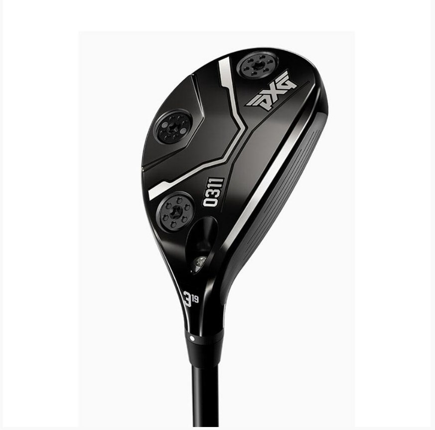 Gậy Rescue PXG Black Ops RH Mitsubishi Vanquish 60S