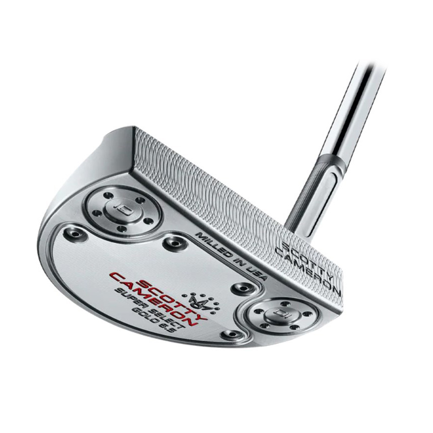 Gậy golf putter Scotty Cameron SEL GOLO 6.5 ( tay phải)