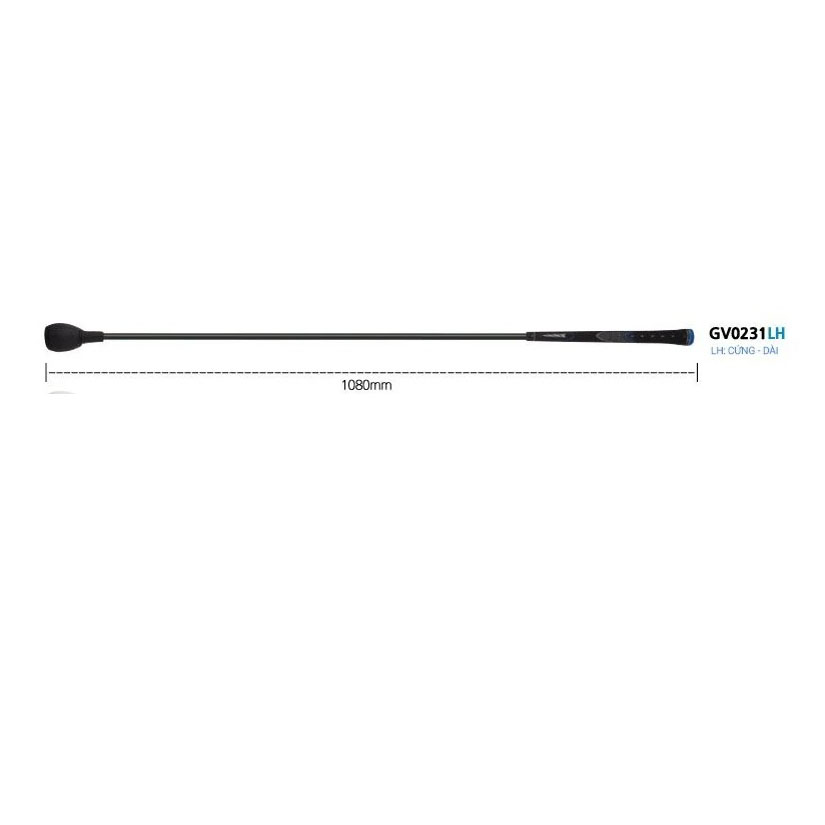 Gậy tập golf  Tabata GV0231 LH