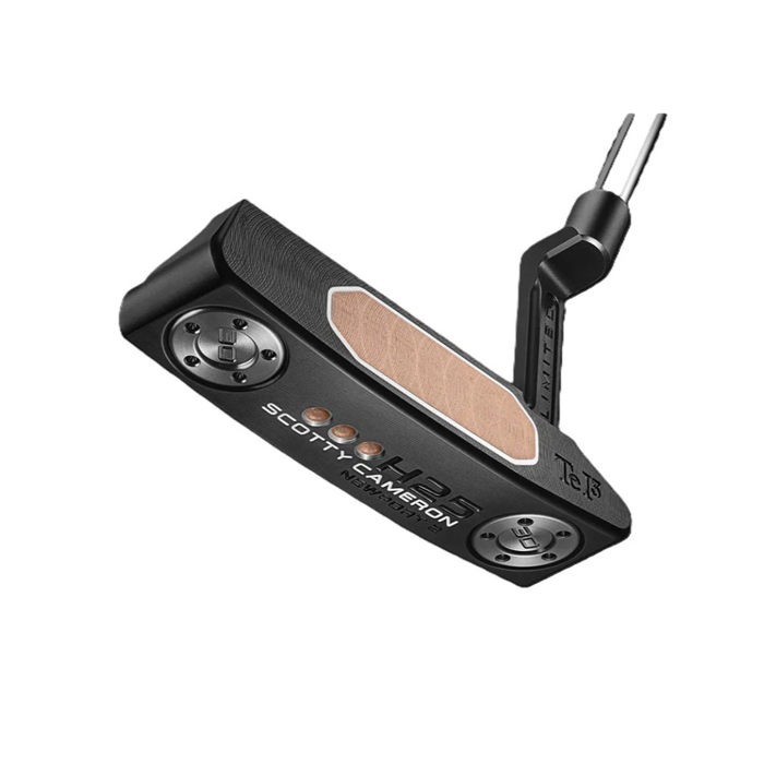 Gậy golf Putter Scotty Cameron HOLIDAY PUTTER - 711RR345C