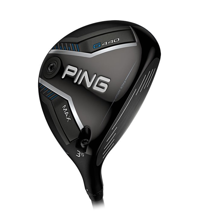 Gậy golf Ping Fairway G440 MAX ALTA J CB BLUE