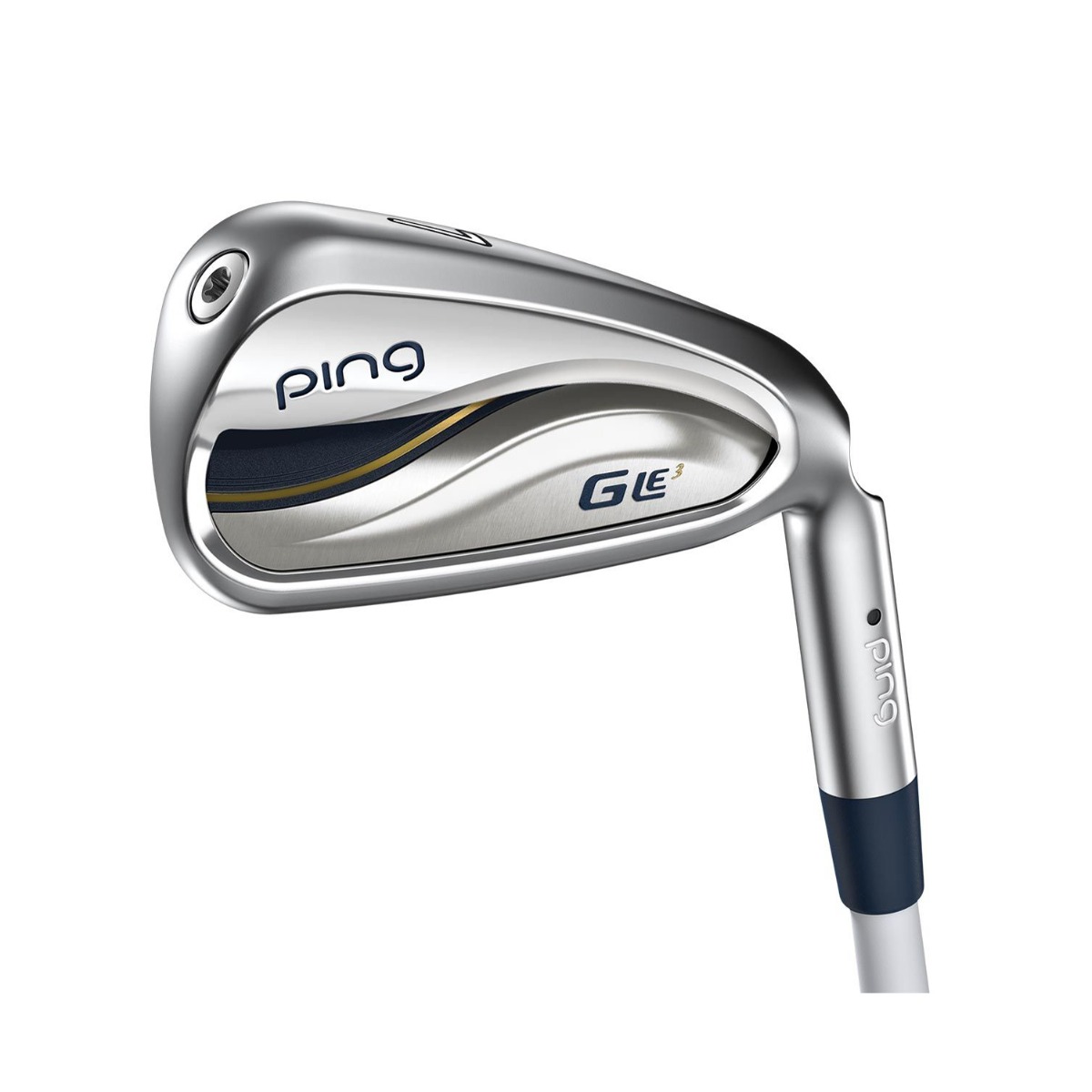 Bộ gậy golf Fullset Ping GLE 3 Lady (12gậy)