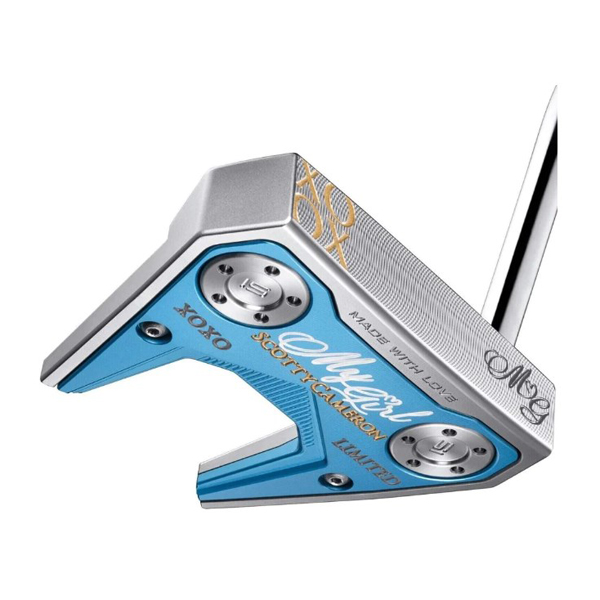 Gậy golf putter Scotty Cameron 23 My Girl 