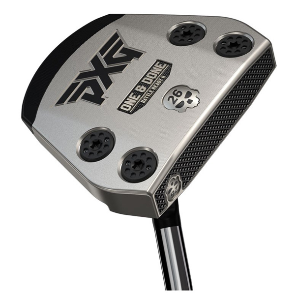 Gậy golf Putter PXG Battle Ready II RH One & Done 