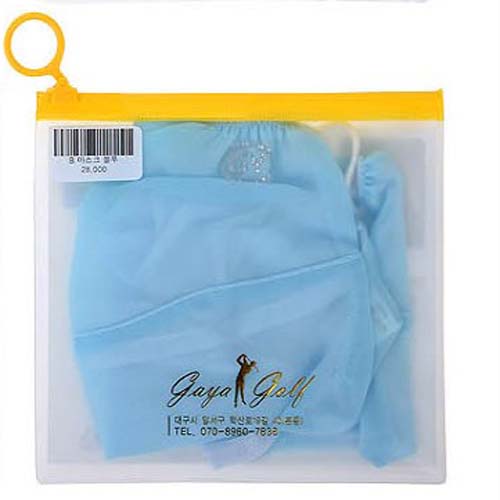 Khẩu trang golf Koviss Gaya UV Rays B