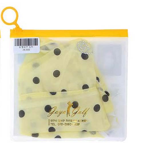 Khẩu trang golf Koviss Gaya UV Rays B