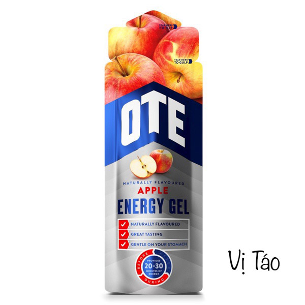 Gel năng lượng OTE-AP