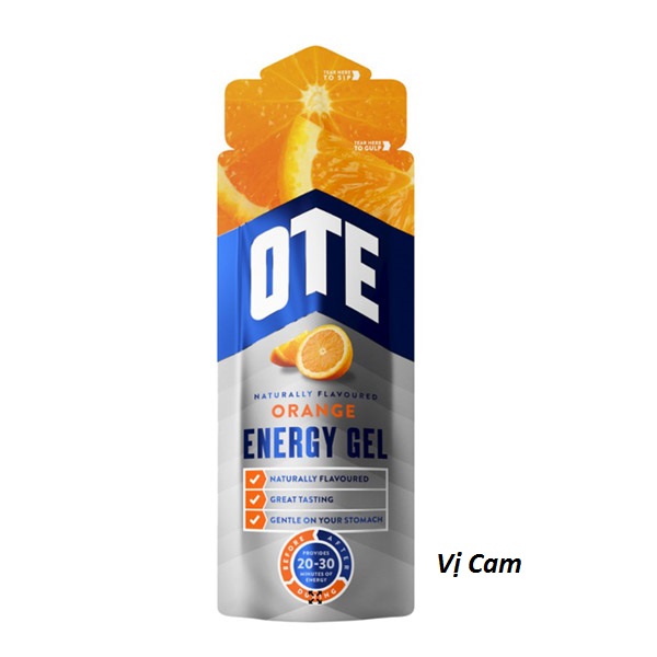Gel năng lượng OTE-OR