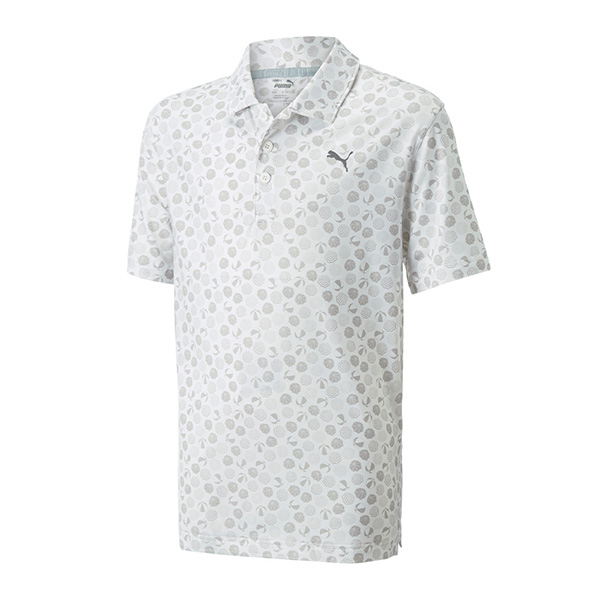 Áo ngắn tay golf Puma 537260-01 (Junior)