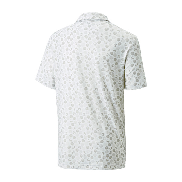 Áo ngắn tay golf Puma 537260-01 (Junior)