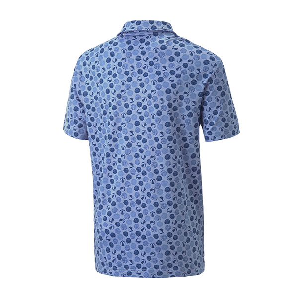 Áo ngắn tay golf Puma 537260-03 (Junior)